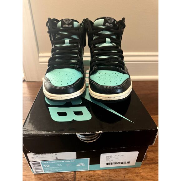 Nike SB High Tiffany VNDS main image 12